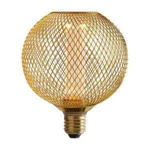Лампа светодиодная Loft Led DP82293 4Вт 1800К E27 DIM Voltega 8566 Voltega