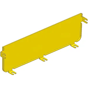 ITK Заглушка торцевая опт. лотка 360мм ITK DS-360-318G0 ITK