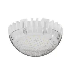 Светильник светодиодный ДБО84-10-002 Coral 865 9Вт 6500К IP65 892лм 99лм/Вт Ra>80 PF=0 97 d148х73 Al прозр. рассеив. ПК Ардатов 1084010002 АСТЗ Ардатов