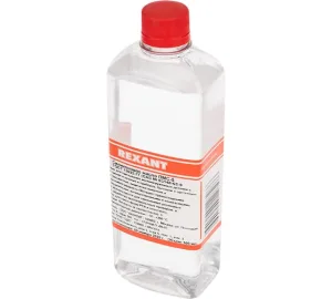 Силиконовое масло Rexant, ПМС-5, 500 мл, флакон (Полиметилсилоксан) Rexant