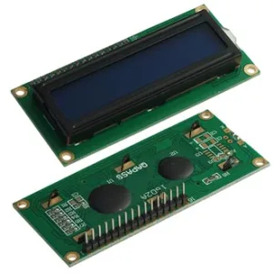 LCD-1602 MODULE RUICHI