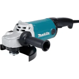 Углошлифовальная машина Makita GA7090N 2200Вт 8500об/мин рез.шпин.:M14 d=180мм Makita