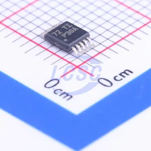 PGA308AIDGSR Texas Instruments