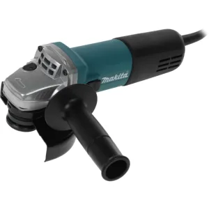 Угловая шлифовальная машина машина Makita 9558HNRZ 840Вт 11000об/мин рез.шпин.:M14 d=125мм Makita