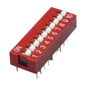 SWD1-10 (DS-10) (SNDP101-10P-R0GL) Shainor