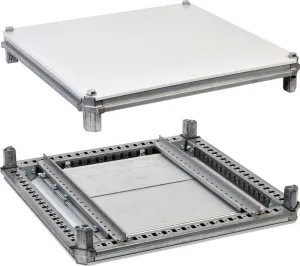 Крыша и основание 800х600 IP54 FORMAT YKM40D-FO-KO-080-060-54 IEK