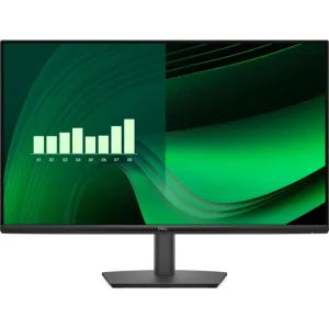 Монитор 27" Dell Pro E2725HM IPS 1920x1080, 100 Гц, 5 мс, 16:9, 300 кд/м², VGA, HDMI 1.4, DP 1.2, черный Dell
