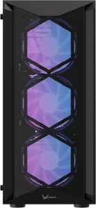 Корпус Formula V Line Air Power G1 Black Formula V