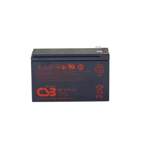 Батарея CSB серия GP CSB GP1272 (12V28W) (12V / 7Ah) CSB