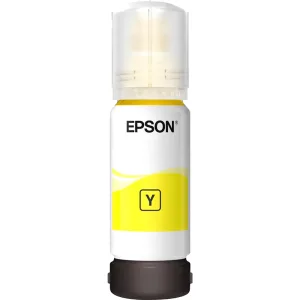 Чернила Epson C13T00V498 желтый (65 мл) для L11050, L1110, L1210, L3101, L3110, L3156, L3210, L3215, L3216, L3250, L3256, L3258, L3260, L3550, L3556, L5290 EPSON