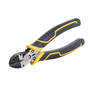 Кусачки боковые авторазжим 160мм (08504) SHTOK 376311 SHTOK