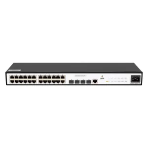 Коммутатор SNR SNR-S2982G-24TE-UPS SNR