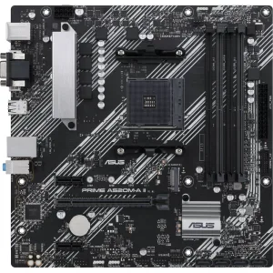 Материнская плата ASUS PRIME A520M-A II/CSM (90MB17H0-M0EAYC) ASUS