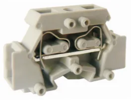 Клемма MINI UJ2-2.5 Upun