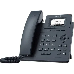 Телефон IP Yealink SIP-T30P WITHOUT PSU Yealink