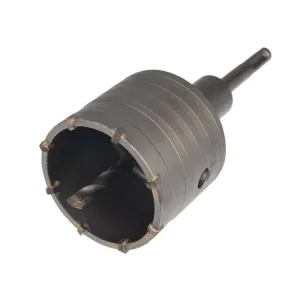 Коронка по бетону в сборе М22х73мм SDS PLUS KR-91-0415 Kranz