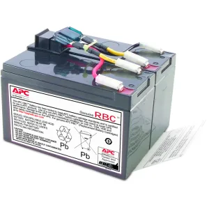 Батарейный модуль APC by Schneider Electric RBC48 APC by Schneider Electric