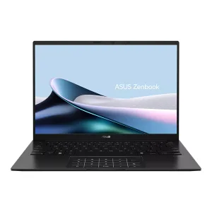 Ноутбук Asus Zenbook 14 UM3406GA-QD118/14"/OLED/AMD Ryzen AI 5 430/16Gb/1Tb SSD/AMD Radeon Graphics/без ОС/черный/1.2kg ASUS