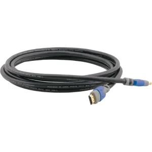 Кабель HDMI-HDMI  (Вилка - Вилка) Kramer C-HM/HM/PRO-10 KRAMER
