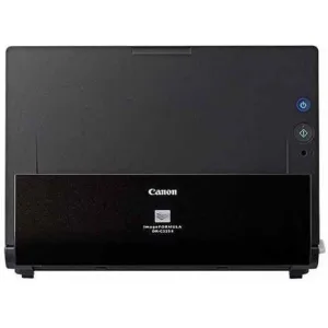 Сканер Canon image Formula DR-C225 II (3258C003) A4 черный Canon
