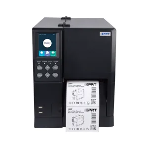 Принтер этикеток iDPRT iX4P Industrial 4" TT Printer 203DPI, 14IPS, 512/256MB, RTC, USB+USB HOST+Ethernet+RS232, ZPL-II, TSPL, EPL2, DPL iDPRT