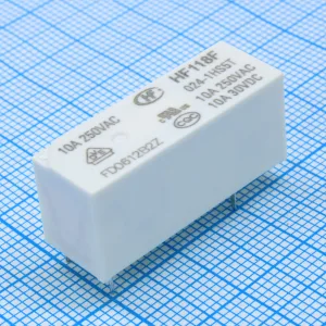 HF118F/024-1HS5T HONGFA