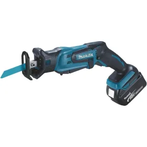 Сабельная пила Makita DJR185RFE аккум. 3000ход/мин Makita