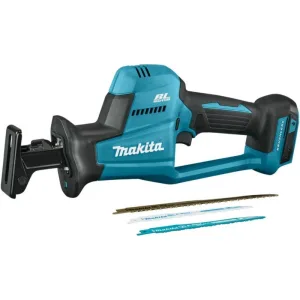 Сабельная пила Makita DJR189Z Без АКБ и ЗУ аккум. 3100ход/мин (DJR189Z) Makita