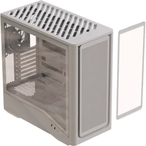 Корпус Formula V Line Air Power G9 DUO PA White Formula V