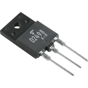 2SD2498 Toshiba
