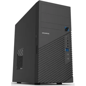 ПК Aquarius Pro K760 MT i5 12400 (2.5) 16Gb SSD512Gb без ОС Eth WiFi BT 400W мышь клавиатура (RUS) (K7601M2528C151F02NWNKTNN3) Aquarius