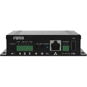 Шлюз IP Fanvil PA3 FANVIL