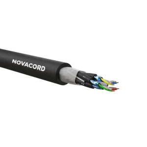 Мультикор аналоговый Novacord MultiCore 4P 25/7 PVC Novacord