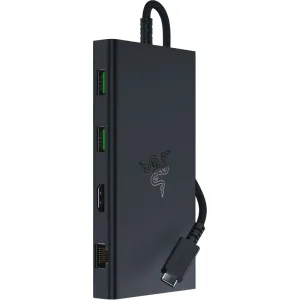 Док-станция Razer USB-C Dock Razer RC21-02250100-R3M1 Razer