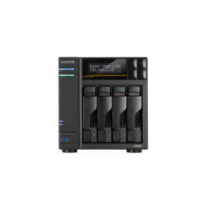 Система хранения данных ASUS AS6804T (LOCKERSTOR 4 Gen3) ASUS