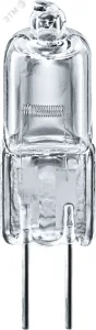 Лампа галогенная КГМ 20вт 12в G4 капсульная 13929 Navigator