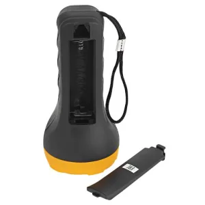 Фонарь универсальный UB-101 1SMD + 4LED 1Вт элементы питания 1хAA (не в компл.) Б0054034 Трофи