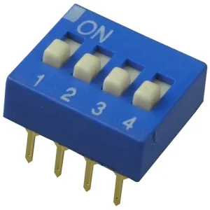 DS-04BBU-G Switronic