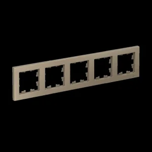 Рамка пятипостовая Schneider Electric ATN000505 Schneider Electric