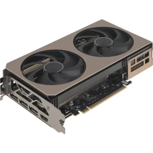 Видеокарта MSI RTX 5060TI 16G INSPIRE 2X OC MSI