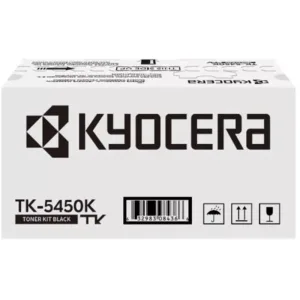 Тонер-картридж Kyocera TK-5450K 4100 стр. Black для PA2600cx/PA2600cwx/MA2600cwx/MA2600cwfx Kyocera