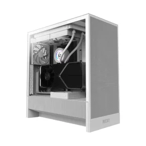 Корпус ПК без блока питания NZXT CC-H52FW-01 NZXT