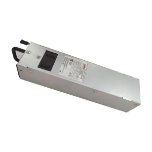 Серверный блок питания QDION U1A-K10400-DRB, 400Вт, 80+ Gold, 1U Qdion