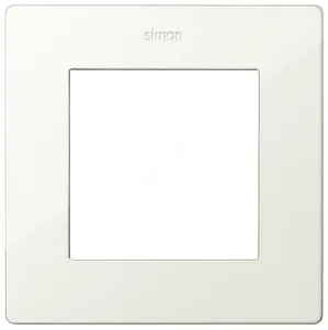 Рамка 1-м 4 сл. кость 2400610-031 Simon