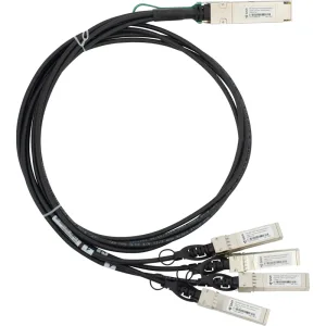 Модуль SNR SNR-QSFP-40G-4xSFP+DAC-1 SNR