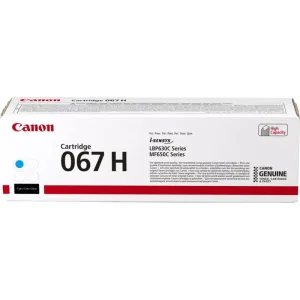 Тонер-картридж Canon CRG 067 H (5105C002) Canon
