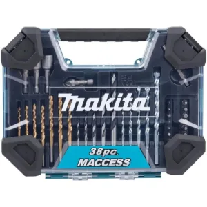 Набор насадок Maccess, 38 шт. Makita