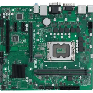 Материнская плата ASUS PRO H610M-C D4-CSM ASUS
