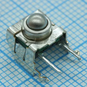 KSJ0V43180SHLFT C&K COMPONENTS