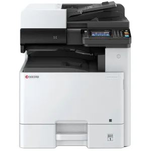 МФУ лазерное Kyocera Ecosys M8124cidn (1102P43AX0) АЗИЯ, (А3, 24/12 ppm A4/A3 1,5 Gb, USB, Network, дуплекс, автоподатчик, пуск. комплект, старт. карт.TK-8110) Kyocera